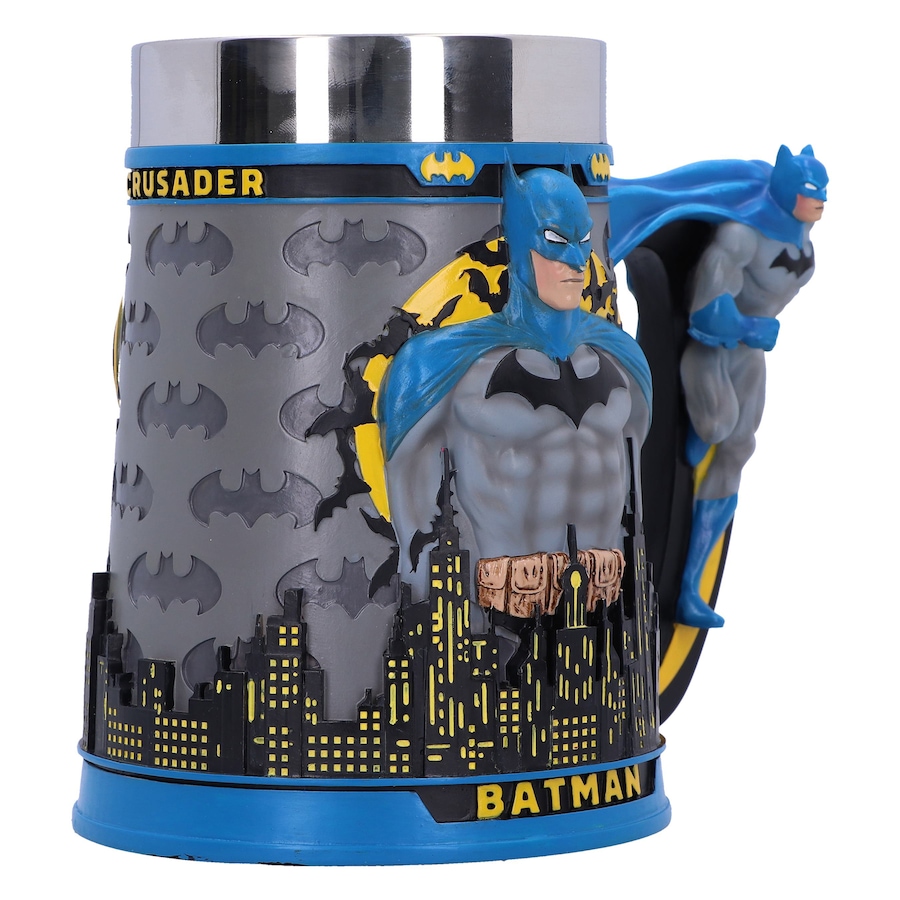 Image 705138_ALTMORE3.jpg, Product 705-138 / Price $109.99, Nemesis Now Batman The Caped Crusader Tankard (15.5 cm) from Nemesis Now on TSC.ca's Toys & Hobbies department