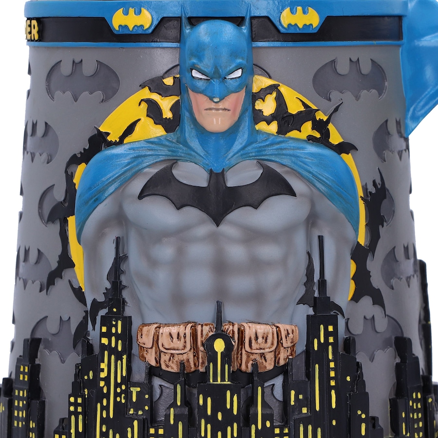 Image 705138_ALTMORE4.jpg, Product 705-138 / Price $109.99, Nemesis Now Batman The Caped Crusader Tankard (15.5 cm) from Nemesis Now on TSC.ca's Toys & Hobbies department
