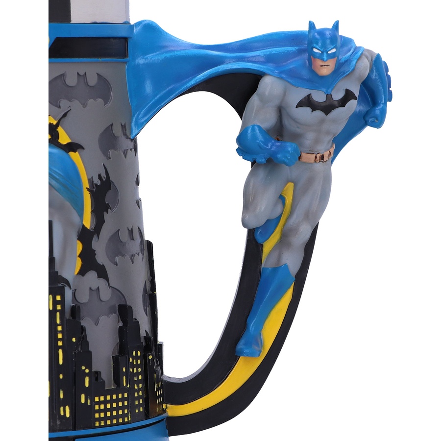 Image 705138_ALTMORE5.jpg, Product 705-138 / Price $109.99, Nemesis Now Batman The Caped Crusader Tankard (15.5 cm) from Nemesis Now on TSC.ca's Toys & Hobbies department