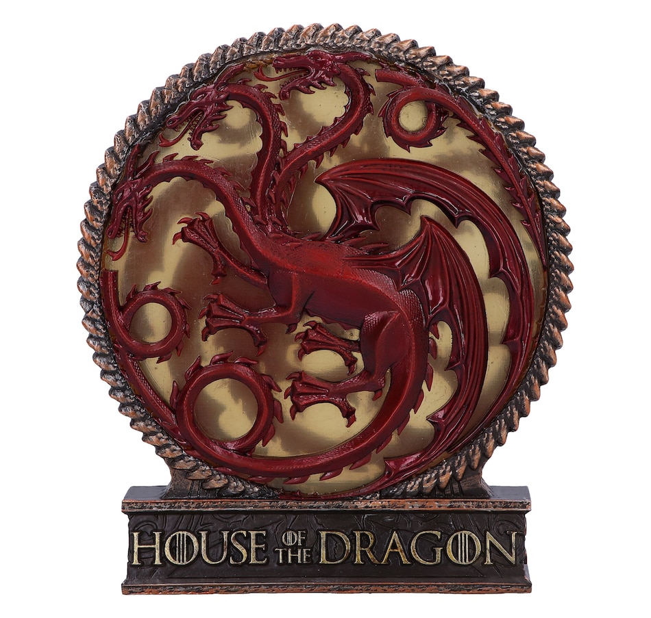 Image 705142.jpg, Product 705-142 / Price $129.99, Nemesis Now House of the Dragon Lamp (20.5 cm) from Nemesis Now on TSC.ca's Home & Garden department