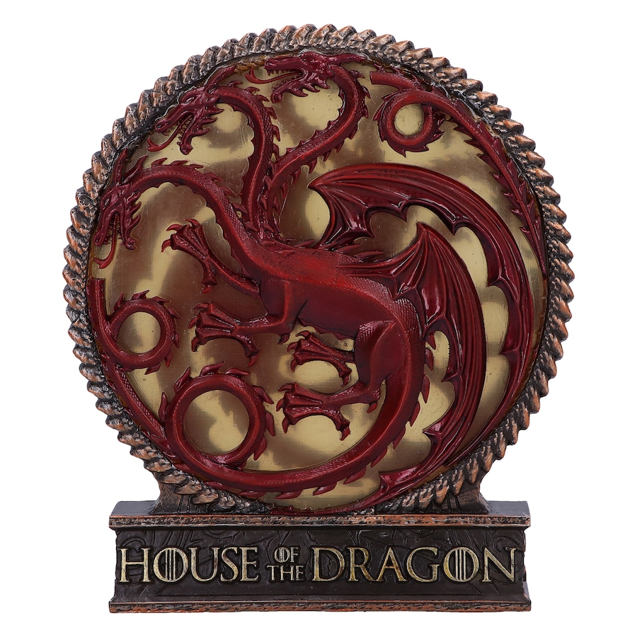 Image 705142.jpg, Product 705-142 / Price $129.99, Nemesis Now House of the Dragon Lamp (20.5 cm) from Nemesis Now on TSC.ca's Home & Garden department