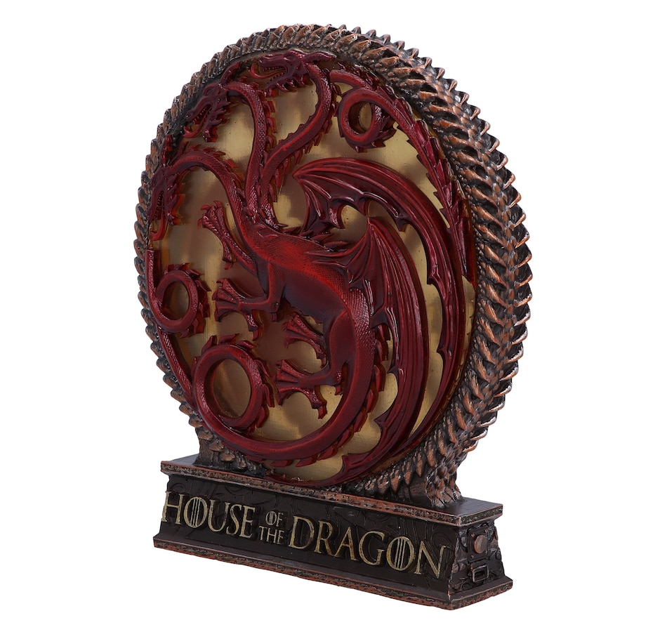 Image 705142_ALTMORE1.jpg, Product 705-142 / Price $129.99, Nemesis Now House of the Dragon Lamp (20.5 cm) from Nemesis Now on TSC.ca's Home & Garden department