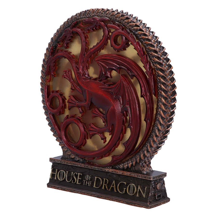 Image 705142_ALTMORE1.jpg, Product 705-142 / Price $129.99, Nemesis Now House of the Dragon Lamp (20.5 cm) from Nemesis Now on TSC.ca's Home & Garden department