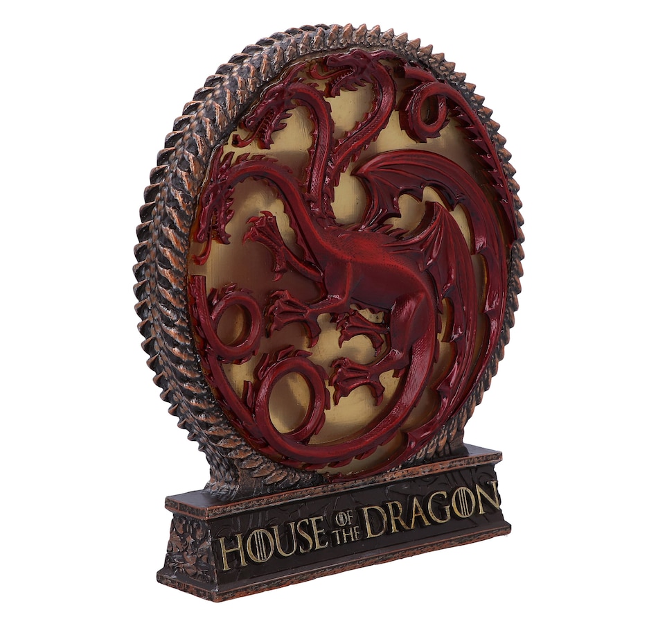 Image 705142_ALTMORE2.jpg, Product 705-142 / Price $129.99, Nemesis Now House of the Dragon Lamp (20.5 cm) from Nemesis Now on TSC.ca's Home & Garden department