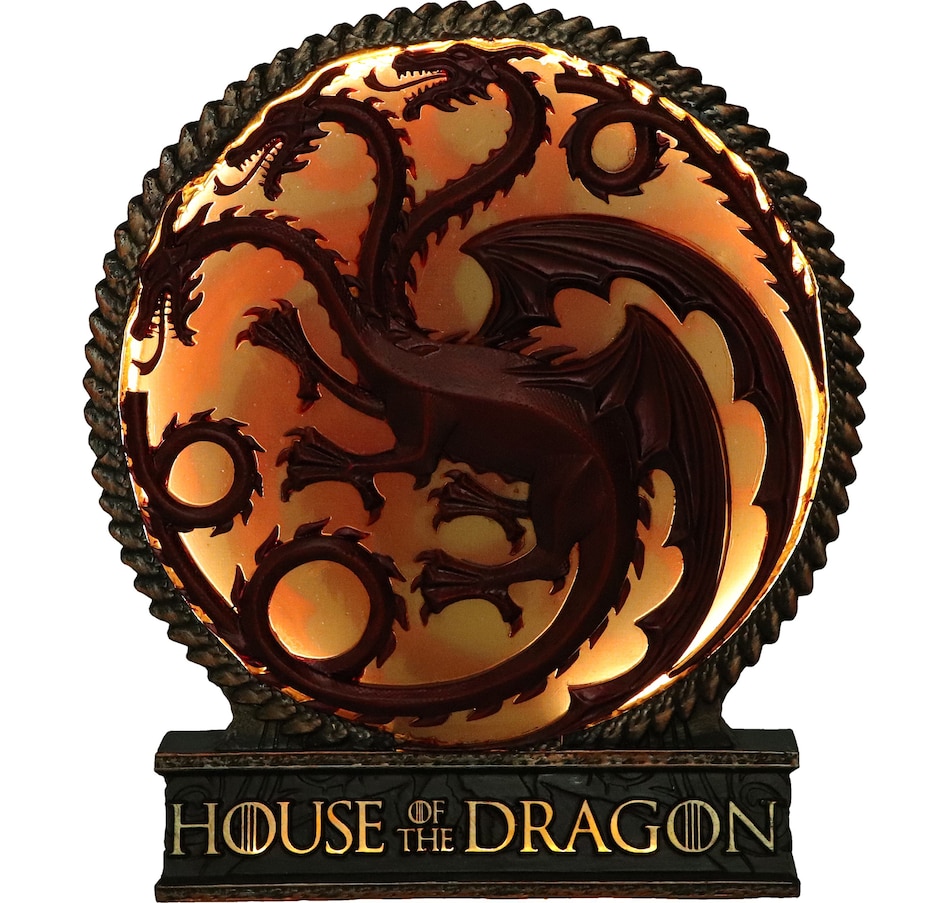 Image 705142_ALTMORE3.jpg, Product 705-142 / Price $129.99, Nemesis Now House of the Dragon Lamp (20.5 cm) from Nemesis Now on TSC.ca's Home & Garden department