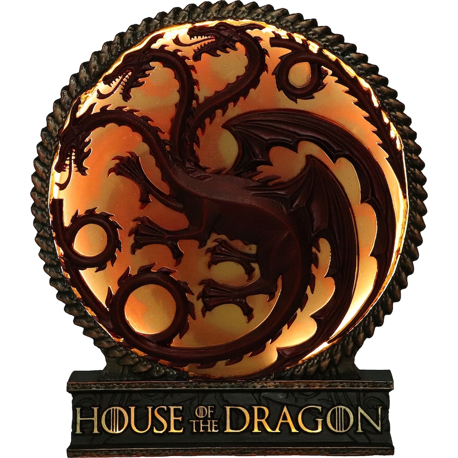 Image 705142_ALTMORE3.jpg, Product 705-142 / Price $129.99, Nemesis Now House of the Dragon Lamp (20.5 cm) from Nemesis Now on TSC.ca's Home & Garden department