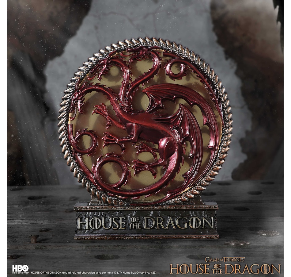 Image 705142_ALTMORE5.jpg, Product 705-142 / Price $129.99, Nemesis Now House of the Dragon Lamp (20.5 cm) from Nemesis Now on TSC.ca's Home & Garden department