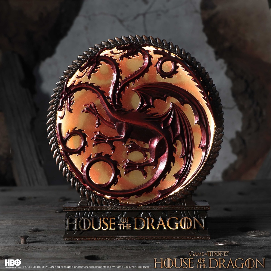 Image 705142_ALTMORE6.jpg, Product 705-142 / Price $129.99, Nemesis Now House of the Dragon Lamp (20.5 cm) from Nemesis Now on TSC.ca's Home & Garden department