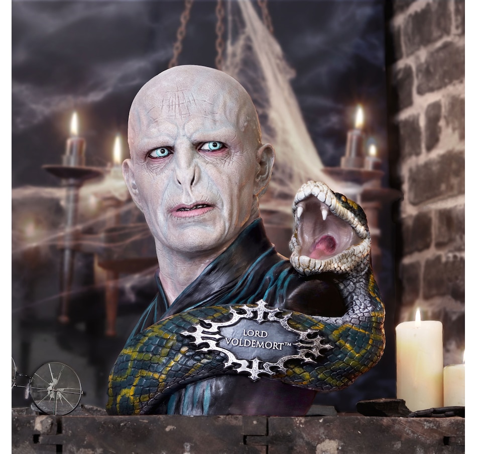 Nemesis Now Figurine Harry Potter Hedwig sous Licence Officielle Blanc 22 cm