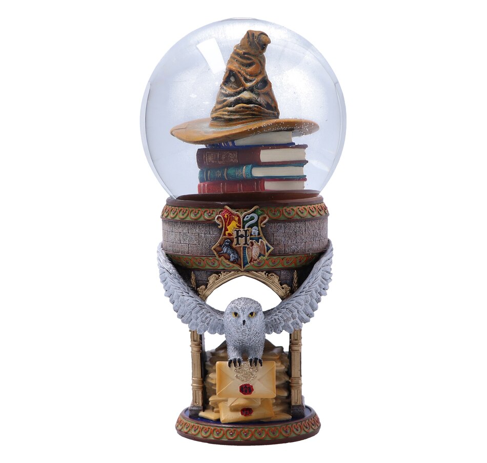 Image 705149.jpg, Product 705-149 / Price $99.99, Nemesis Now Harry Potter Hogwarts First Day Snow Globe from Nemesis Now on TSC.ca's Toys & Hobbies department