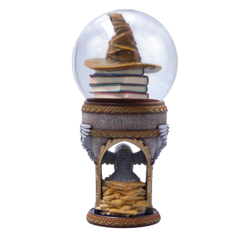 Image 705149_ALTMORE2.jpg, Product 705-149 / Price $99.99, Nemesis Now Harry Potter Hogwarts First Day Snow Globe from Nemesis Now on TSC.ca's Toys & Hobbies department