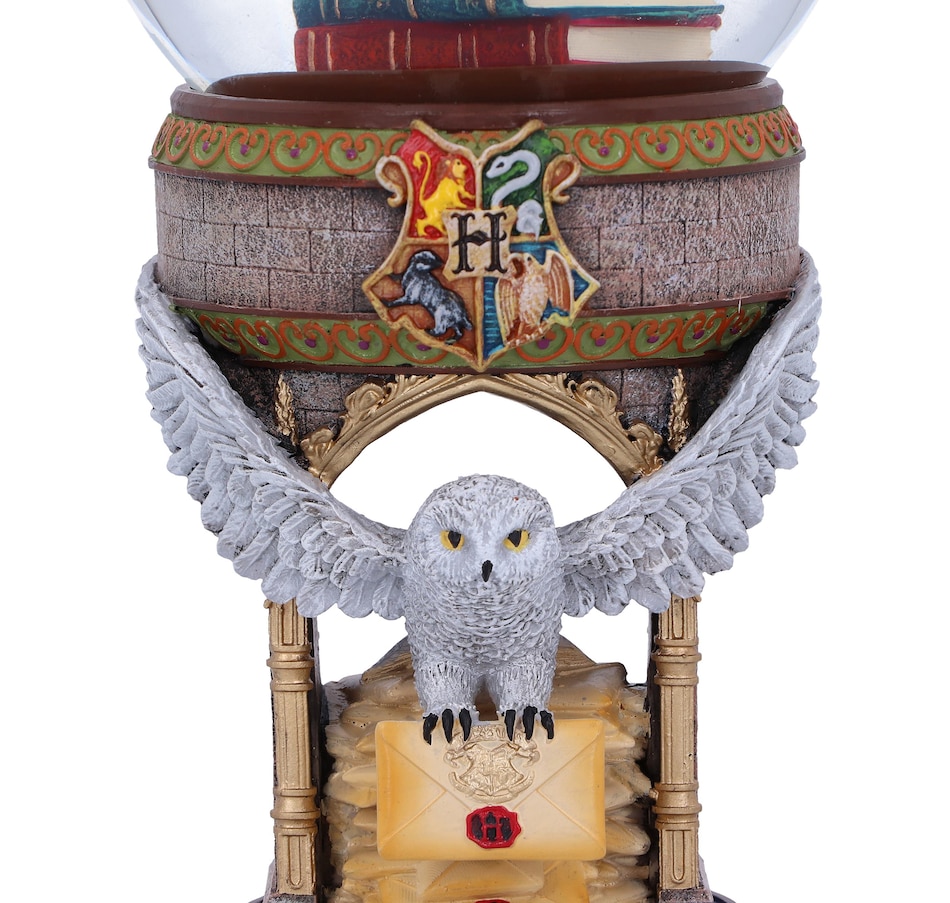 Image 705149_ALTMORE3.jpg, Product 705-149 / Price $99.99, Nemesis Now Harry Potter Hogwarts First Day Snow Globe from Nemesis Now on TSC.ca's Toys & Hobbies department
