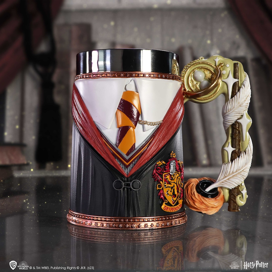 Image 705154_ALTMORE5.jpg, Product 705-154 / Price $99.99, Nemesis Now Harry Potter Hermione Collectible Tankard (15.5 cm) from Nemesis Now on TSC.ca's Toys & Hobbies department