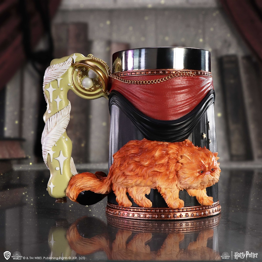 Image 705154_ALTMORE6.jpg, Product 705-154 / Price $99.99, Nemesis Now Harry Potter Hermione Collectible Tankard (15.5 cm) from Nemesis Now on TSC.ca's Toys & Hobbies department