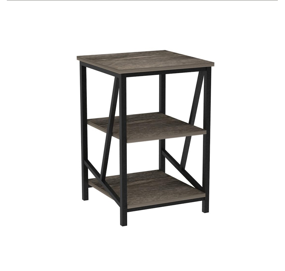 Image 705173_ALTMORE1.jpg, Product 705-173 / Price $125.00, Highmore Tilden Three-Tier End Table from Highmore on TSC.ca's Home & Garden department