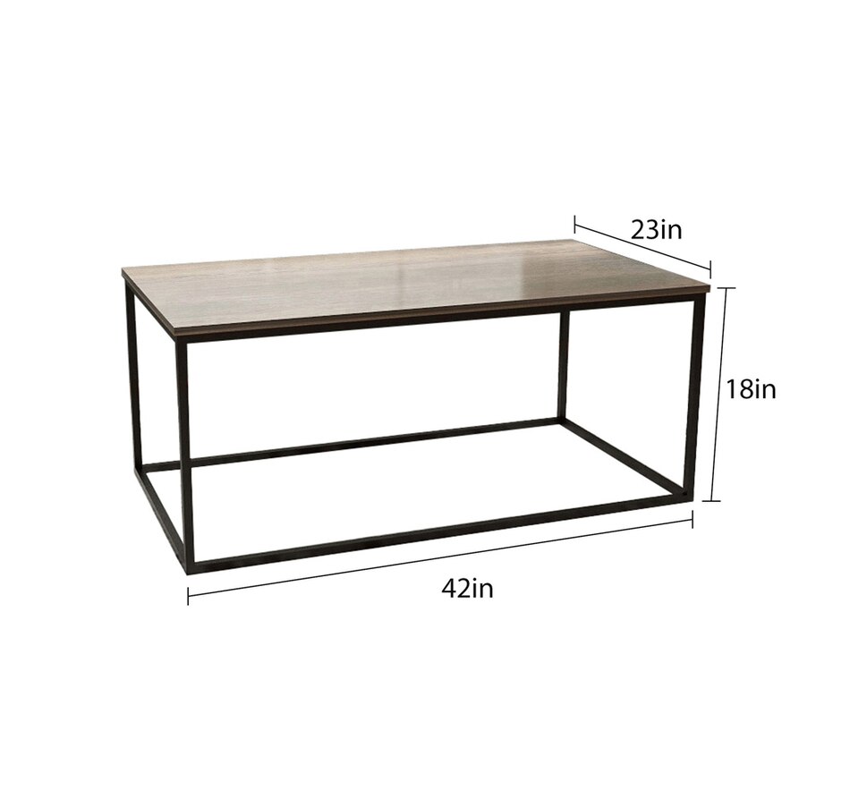 Image 705175.jpg, Product 705-175 / Price $215.00, Highmore Arden Coffee Table from Highmore on TSC.ca's Home & Garden department