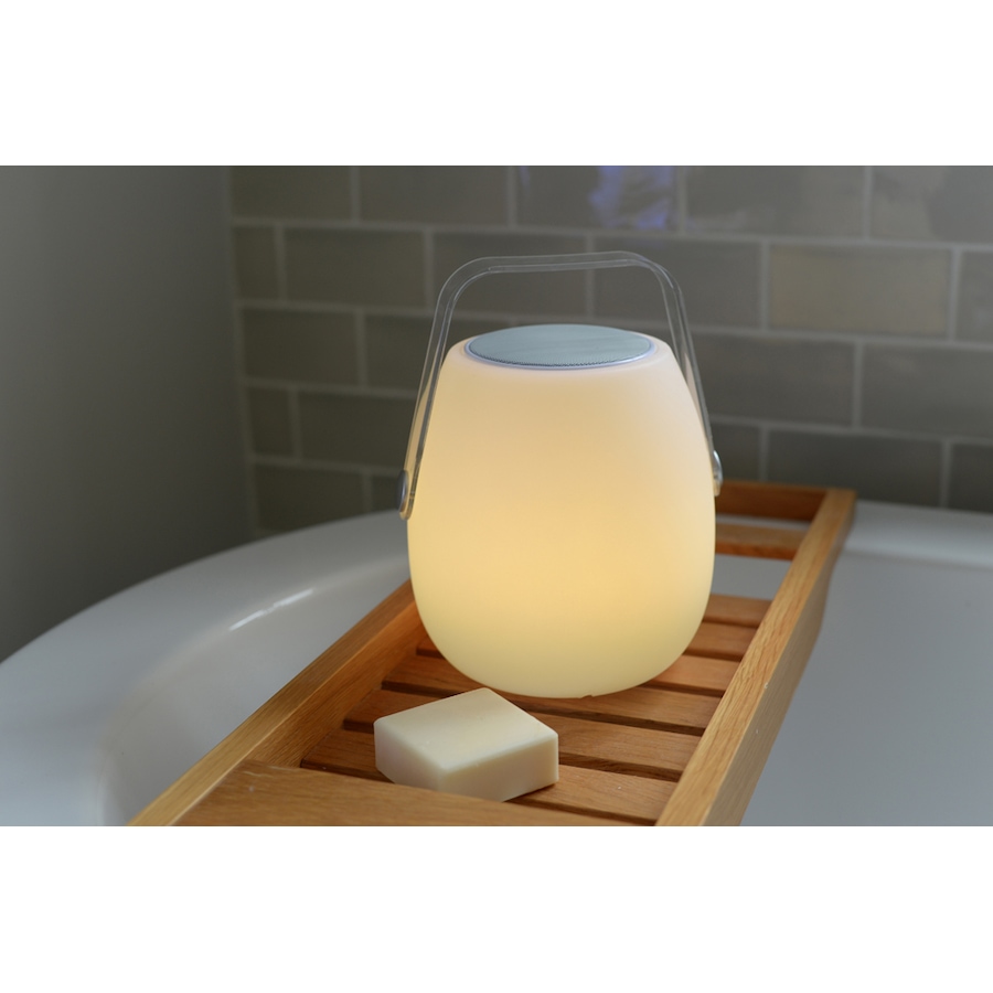 Image 705177_ALTMORE1.jpg, Product 705-177 / Price $100.00, Koble Ava LED Bluetooth Lantern and Remote from Koble on TSC.ca's Electronics department