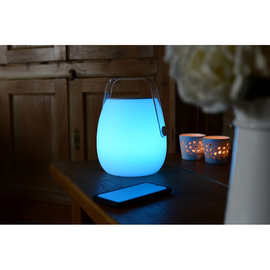 Image 705177_ALTMORE3.jpg, Product 705-177 / Price $100.00, Koble Ava LED Bluetooth Lantern and Remote from Koble on TSC.ca's Electronics department