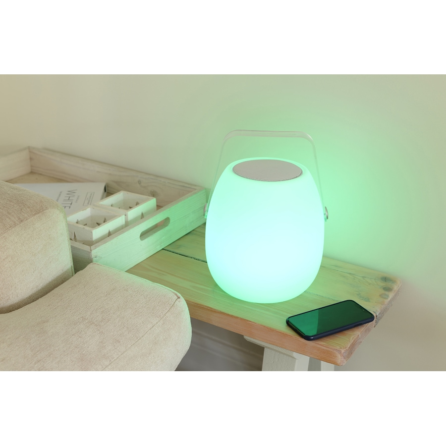 Image 705177_ALTMORE4.jpg, Product 705-177 / Price $100.00, Koble Ava LED Bluetooth Lantern and Remote from Koble on TSC.ca's Electronics department