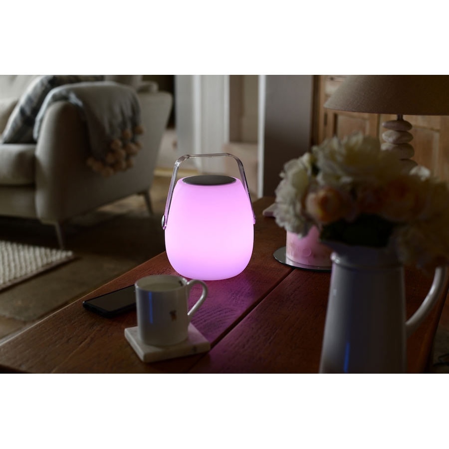 Image 705177_ALTMORE6.jpg, Product 705-177 / Price $100.00, Koble Ava LED Bluetooth Lantern and Remote from Koble on TSC.ca's Electronics department