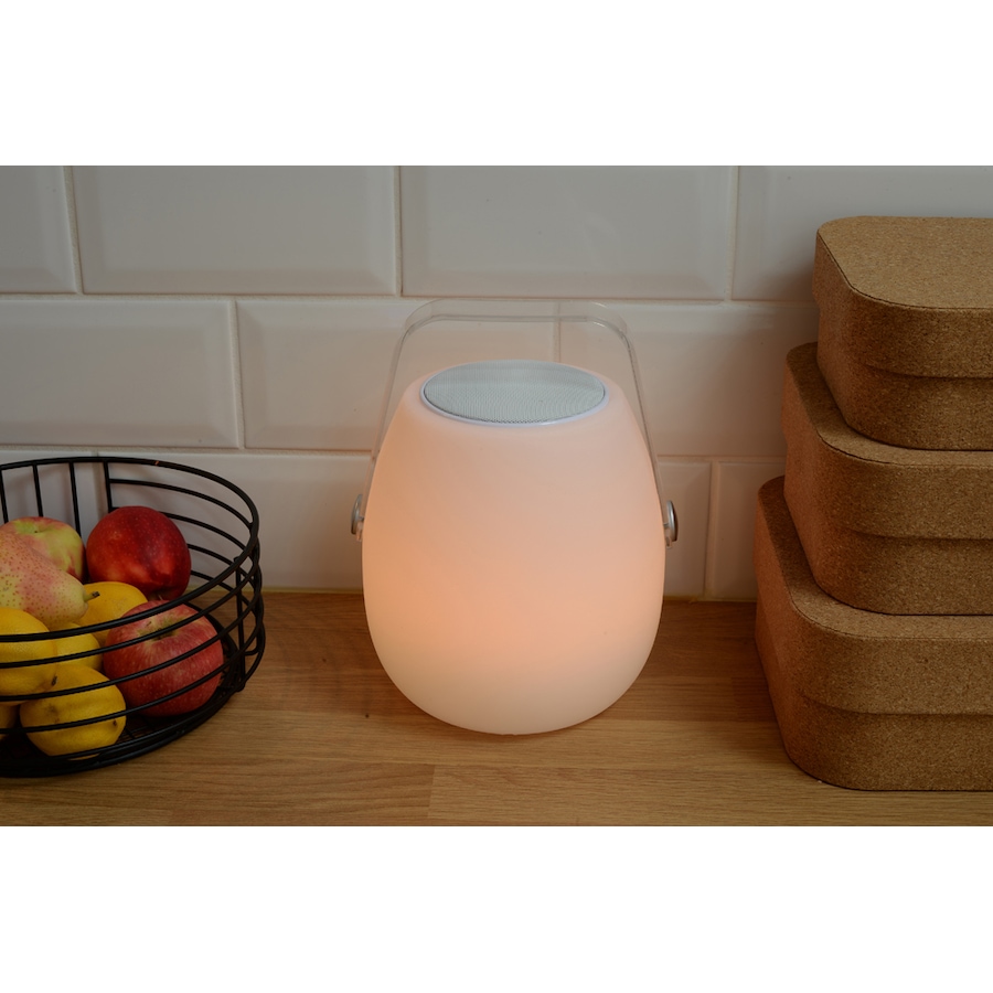 Image 705177_ALTMORE7.jpg, Product 705-177 / Price $100.00, Koble Ava LED Bluetooth Lantern and Remote from Koble on TSC.ca's Electronics department