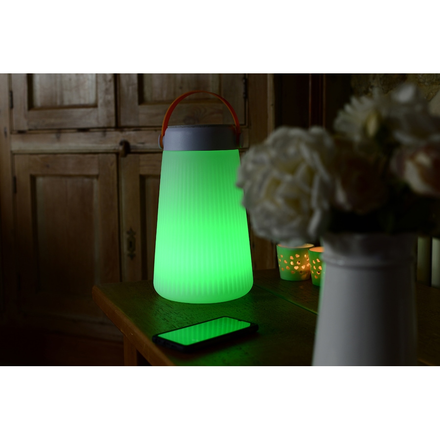 Image 705179_ALTMORE3.jpg, Product 705-179 / Price $140.00, Koble Let's Go LED Bluetooth Speaker Lantern with Remote  on TSC.ca's Electronics department