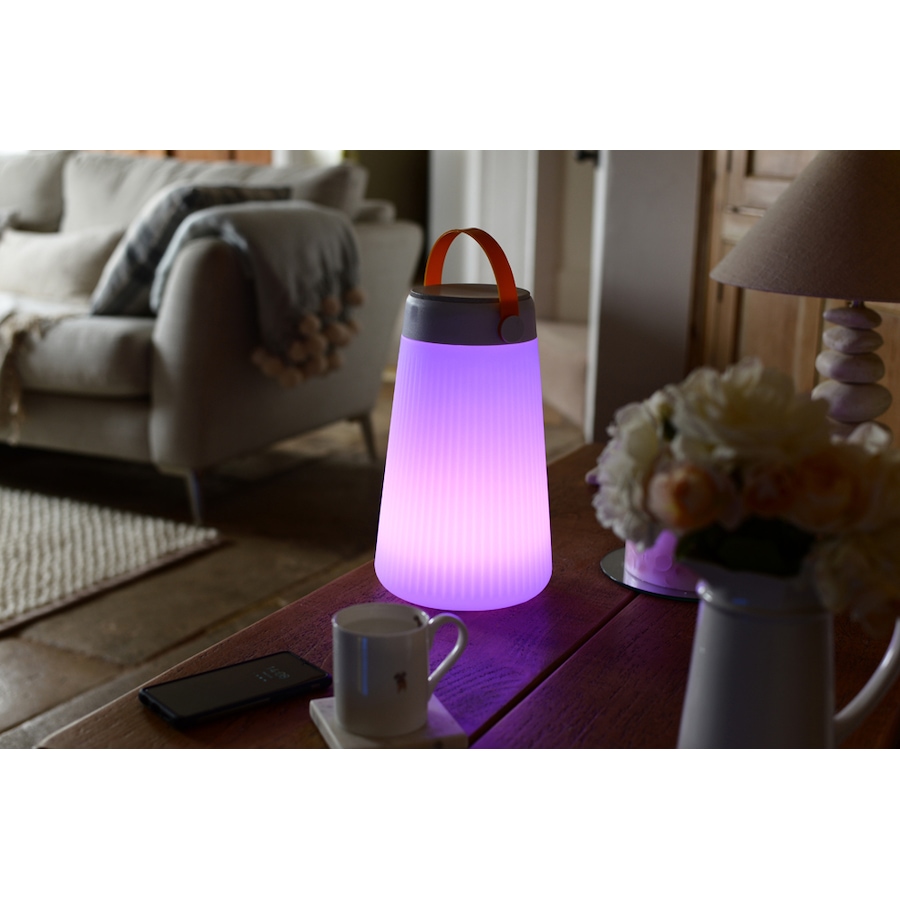 Image 705179_ALTMORE4.jpg, Product 705-179 / Price $140.00, Koble Let's Go LED Bluetooth Speaker Lantern with Remote  on TSC.ca's Electronics department
