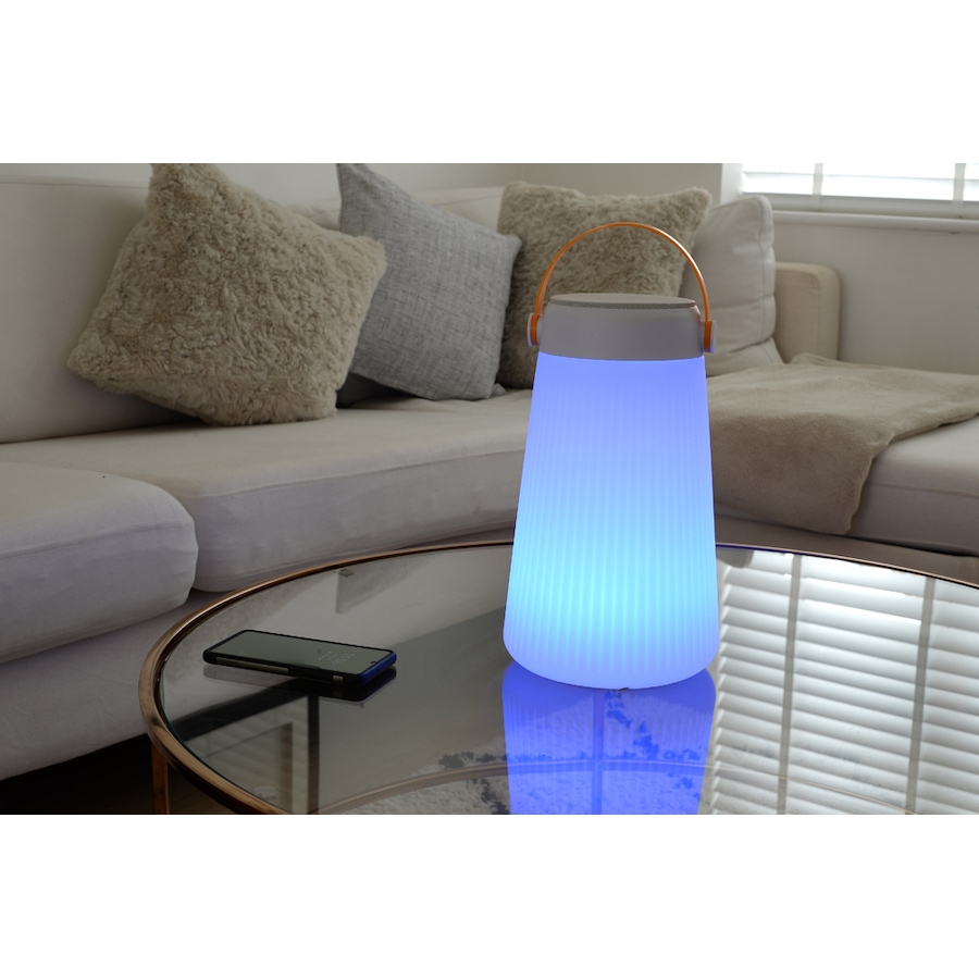 Image 705179_ALTMORE5.jpg, Product 705-179 / Price $140.00, Koble Let's Go LED Bluetooth Speaker Lantern with Remote  on TSC.ca's Electronics department