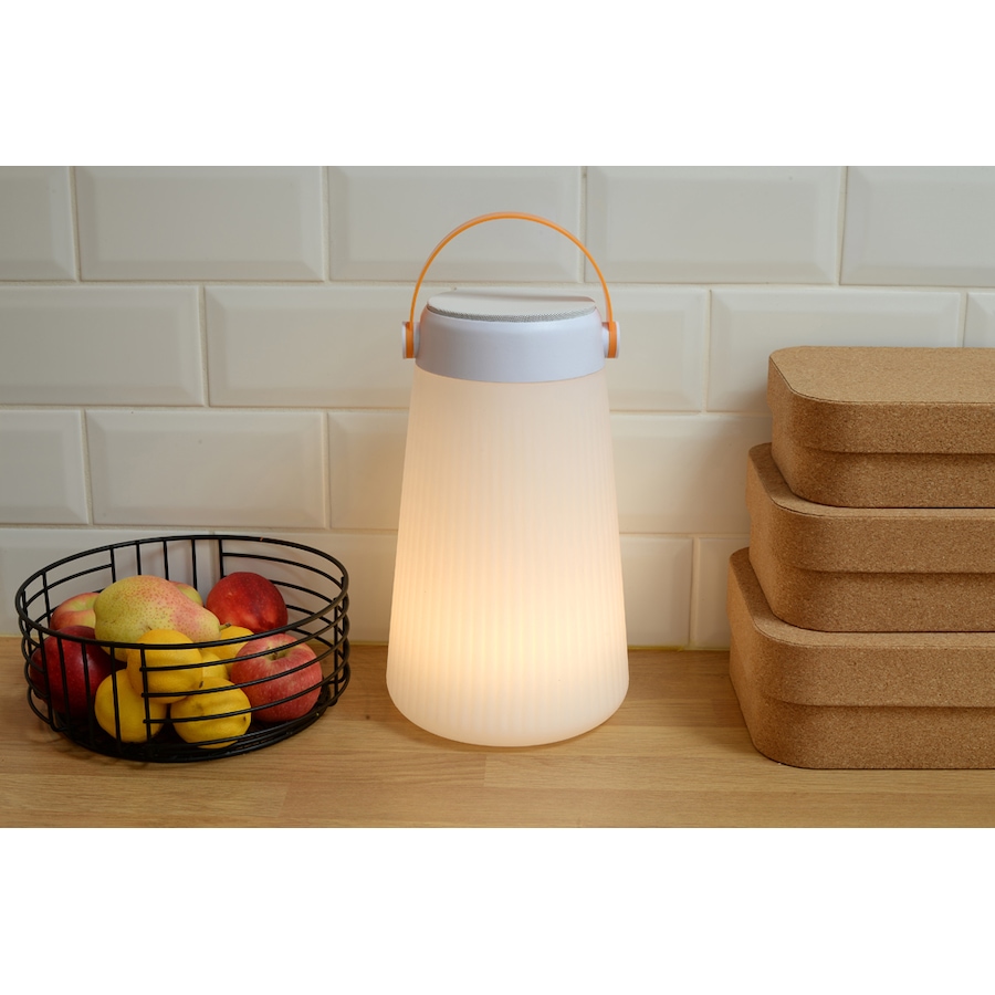 Image 705179_ALTMORE6.jpg, Product 705-179 / Price $140.00, Koble Let's Go LED Bluetooth Speaker Lantern with Remote  on TSC.ca's Electronics department