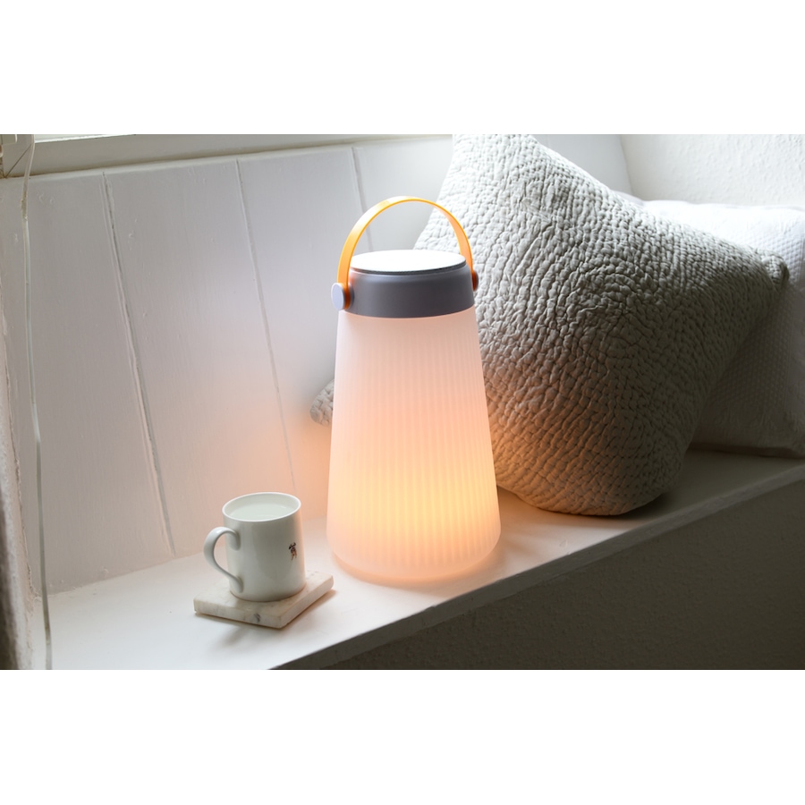 Image 705179_ALTMORE8.jpg, Product 705-179 / Price $140.00, Koble Let's Go LED Bluetooth Speaker Lantern with Remote  on TSC.ca's Electronics department