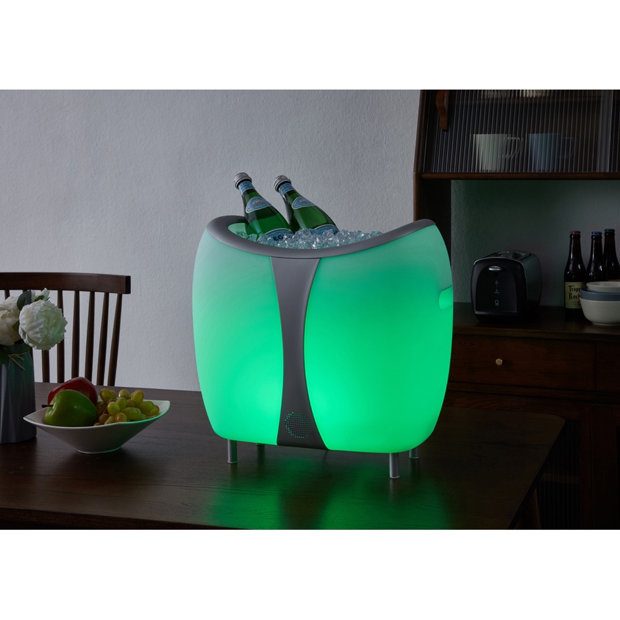 Image 705180_ALTMORE3.jpg, Product 705-180 / Price $340.00, Koble Frio LED Bluetooth Speaker and Beverage Cooler on TSC.ca's Home & Garden department