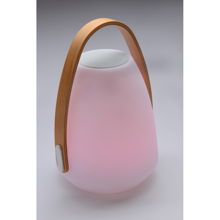 Image 705181_ALTMORE1.jpg, Product 705-181 / Price $140.00, Koble Neptune Bluetooth Speaker Lantern LED and Remote from Koble on TSC.ca's Electronics department