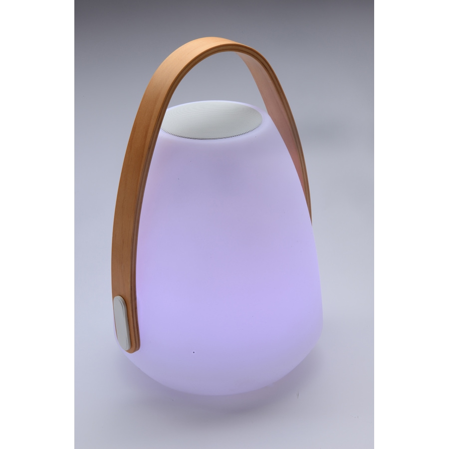 Image 705181_ALTMORE3.jpg, Product 705-181 / Price $140.00, Koble Neptune Bluetooth Speaker Lantern LED and Remote from Koble on TSC.ca's Electronics department