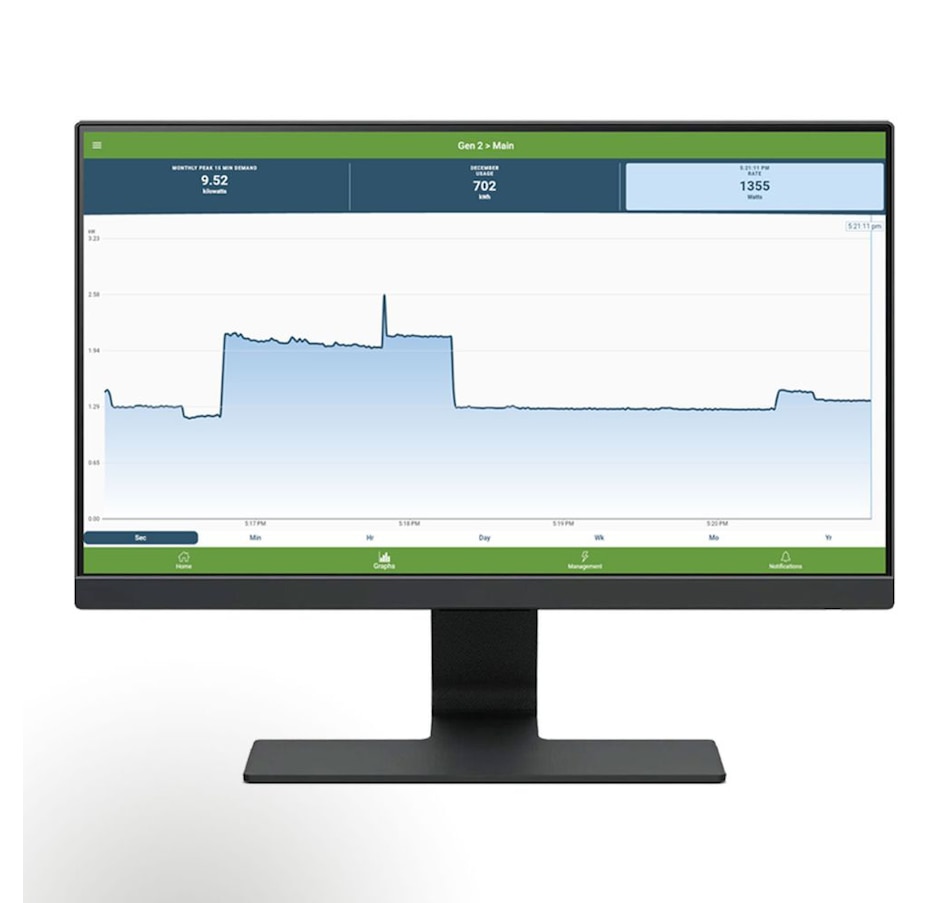 Image 705184_ALTMORE5.jpg, Product 705-184 / Price $69.99, Emporia Smart Plug with Energy Monitor (4-Pack) on TSC.ca's Electronics department