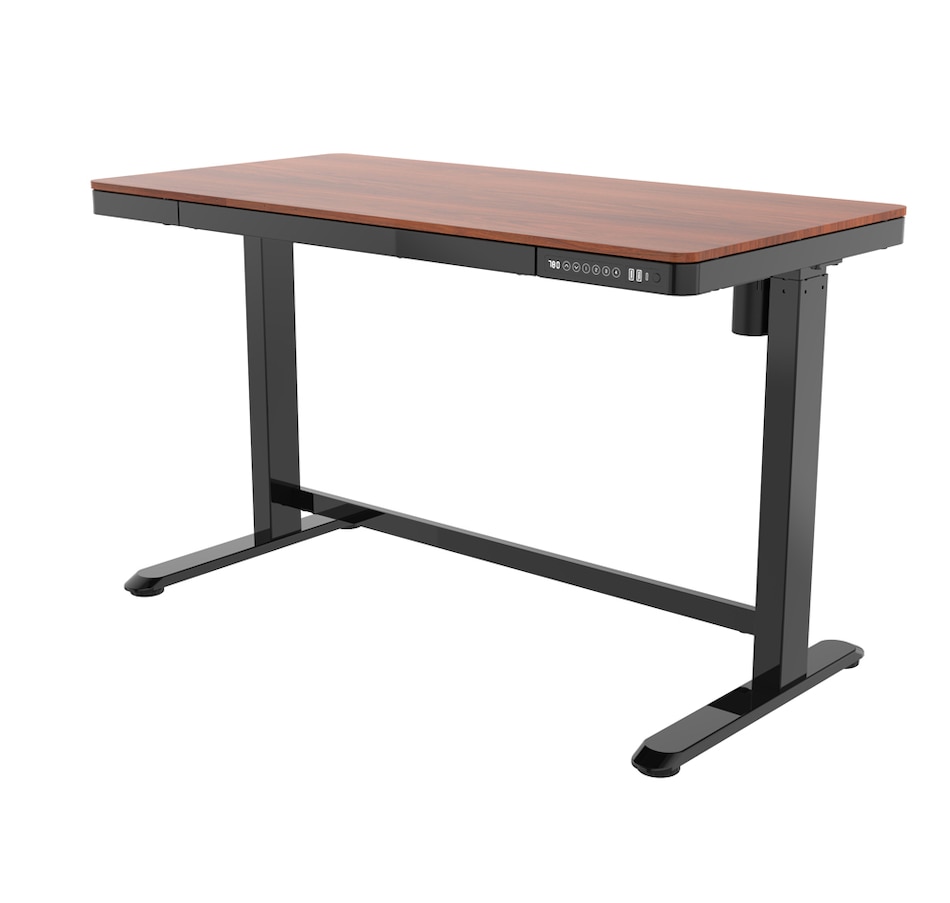 Image 705192_ALTMORE15.jpg, Product 705-192 / Price $799.00, Koble Juno Motorized Smart Desk with Qi Wireless Charging on TSC.ca's Home & Garden department