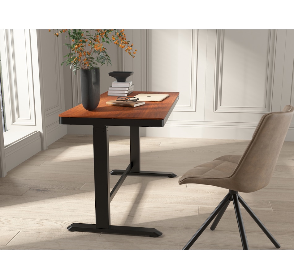 Image 705192_ALTMORE18.jpg, Product 705-192 / Price $799.00, Koble Juno Motorized Smart Desk with Qi Wireless Charging on TSC.ca's Home & Garden department