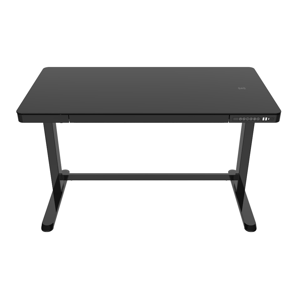Image 705192_ALTMORE3.jpg, Product 705-192 / Price $799.00, Koble Juno Motorized Smart Desk with Qi Wireless Charging on TSC.ca's Home & Garden department