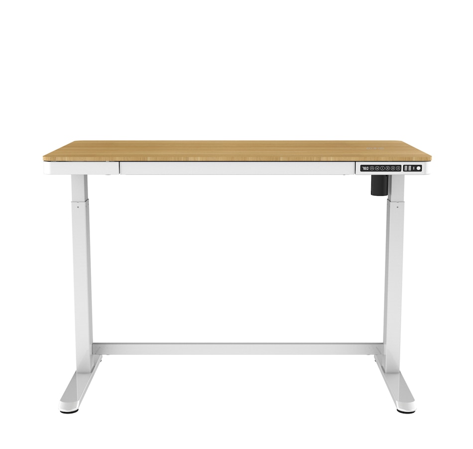 Image 705192_ALTMORE9.jpg, Product 705-192 / Price $799.00, Koble Juno Motorized Smart Desk with Qi Wireless Charging on TSC.ca's Home & Garden department