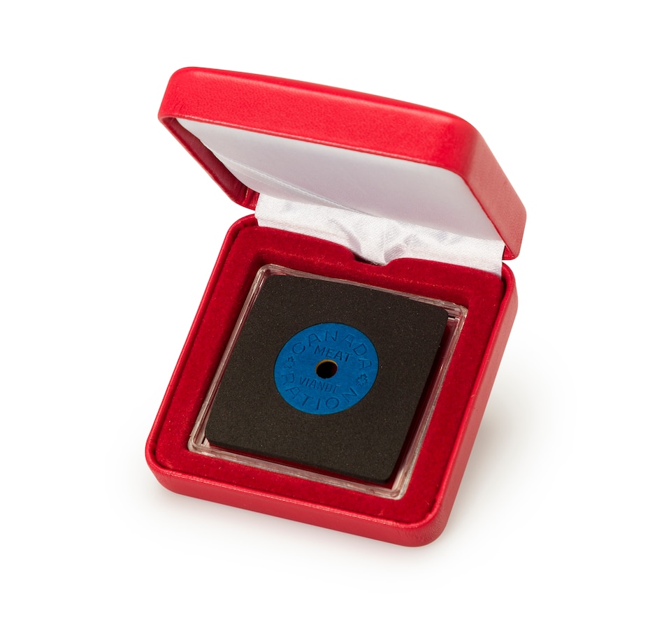 Image 705218_ALTMORE8.jpg, Product 705-218 / Price $499.95, World War II Coin Collection 1939–1945 (37 coins, plus WWII meat ration token) from Canadian Coin & Currency on TSC.ca's Coins department