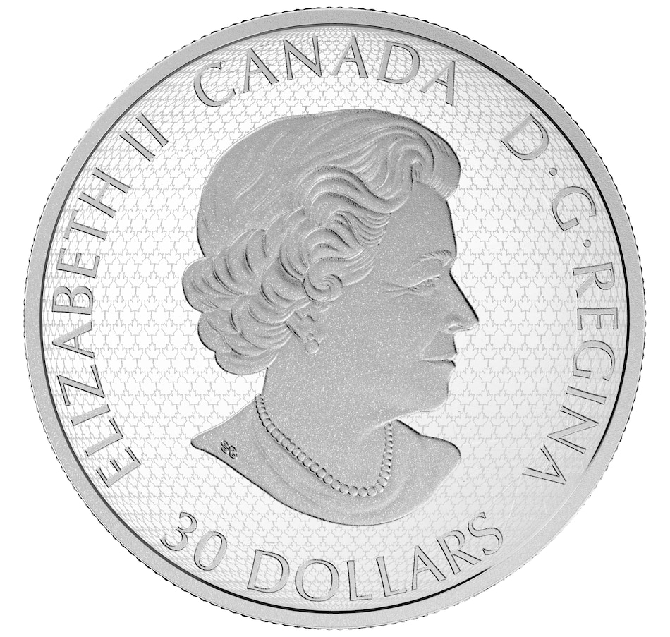 Image 705227_ALTMORE3.jpg, Product 705-227 / Price $229.90, $30 Fine Silver Coin Star Trek Five Captains plus Star Trek Enterprise 25-Cent Coin and Stamp Set from Royal Canadian Mint (RCM) on TSC.ca's Coins department