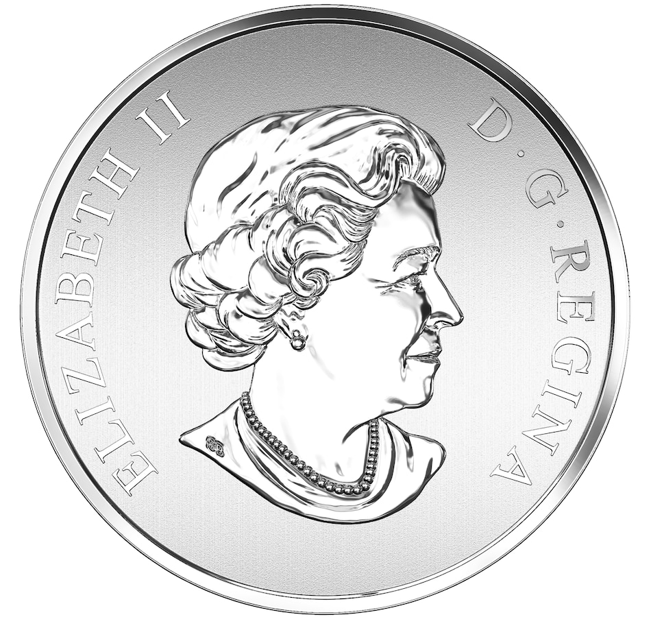 Image 705227_ALTMORE8.jpg, Product 705-227 / Price $229.90, $30 Fine Silver Coin Star Trek Five Captains plus Star Trek Enterprise 25-Cent Coin and Stamp Set from Royal Canadian Mint (RCM) on TSC.ca's Coins department