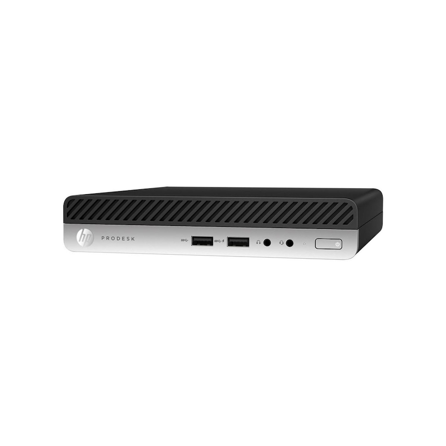 Image 705240.jpg, Product 705-240 / Price $739.99, HP ProDesk 400G4 i5-8500T 16GB 256GB SSD Windows 10 Pro (Refurbished) from HP - Hewlett Packard on TSC.ca's Electronics department