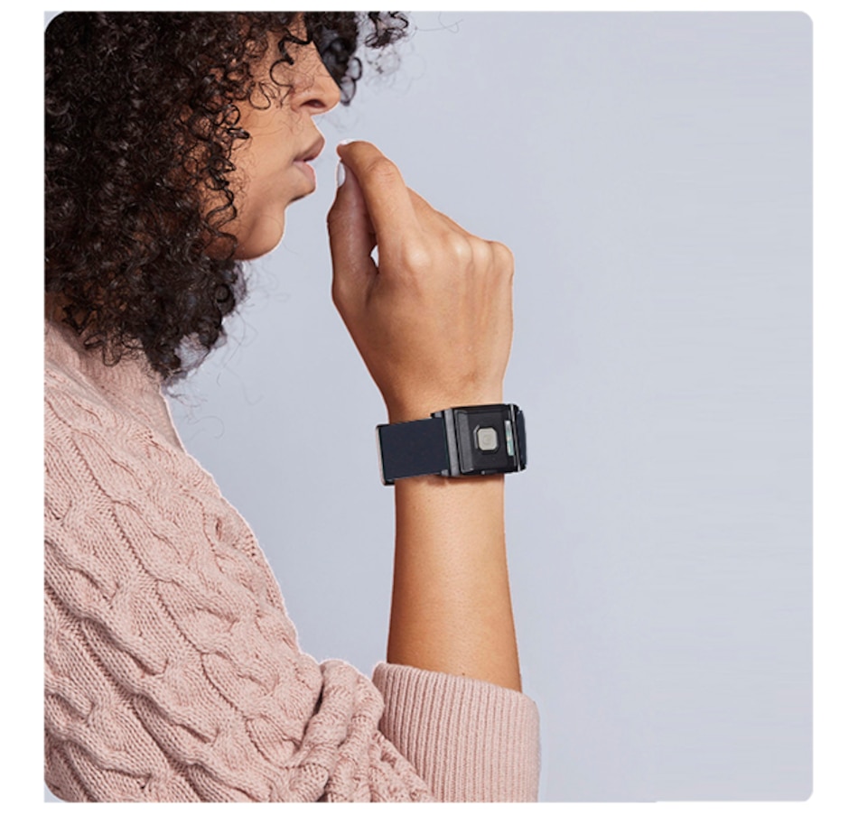 Image 705249_ALTMORE1.jpg, Product 705-249 / Price $249.99, Touchpoint Solution TouchPoints for Calm- Black Silicone Small Bands on TSC.ca's Electronics department