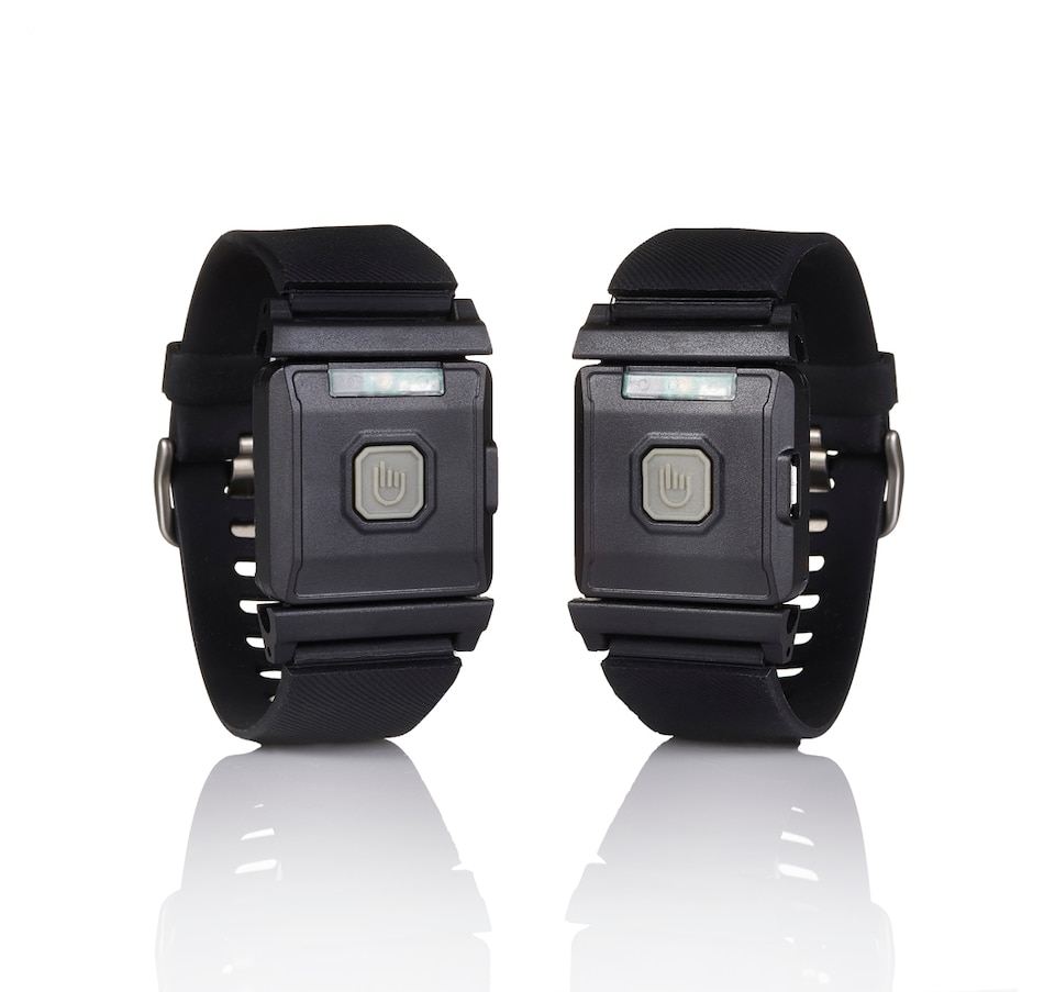 Image 705250.jpg, Product 705-250 / Price $249.99, Touchpoint Solution TouchPoints for Calm- Black Silicone Large Bands on TSC.ca's Electronics department