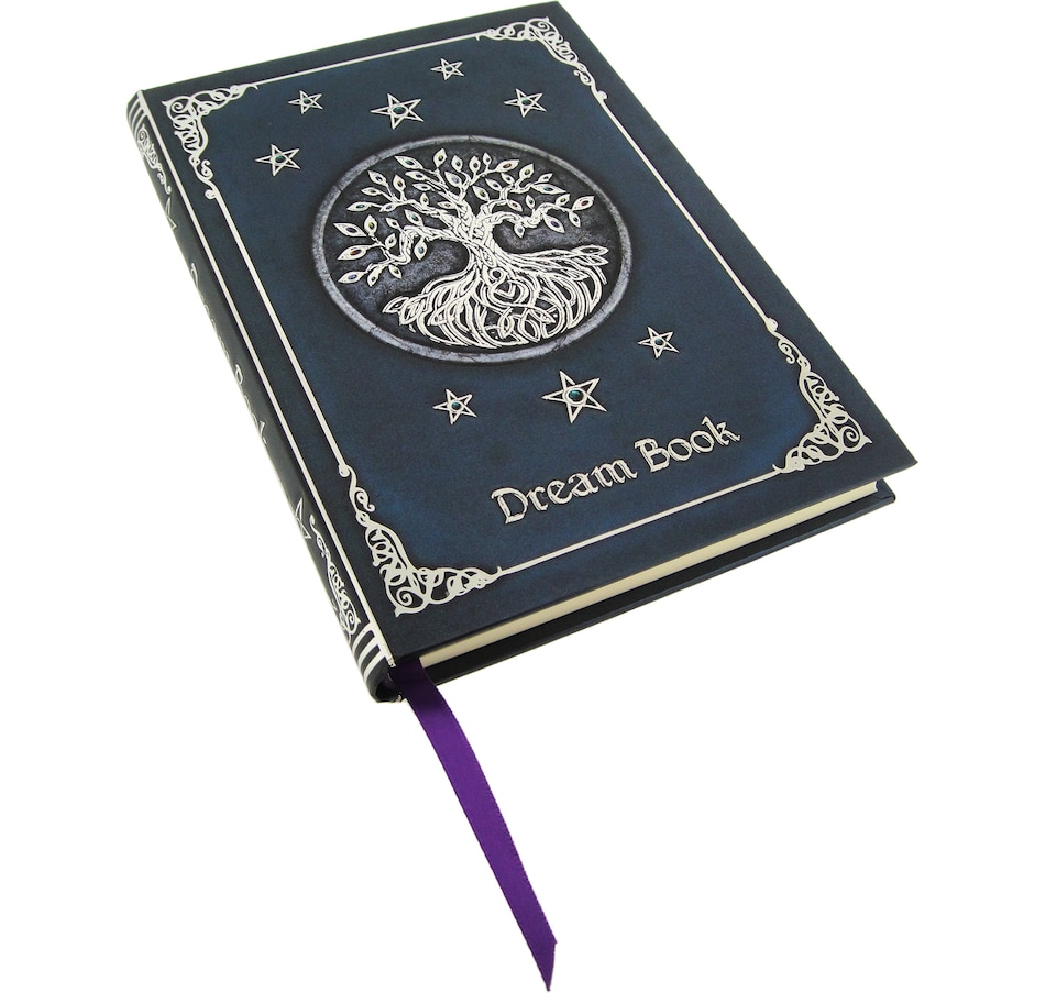 Image 705265.jpg, Product 705-265 / Price $14.99, Nemesis Now Embossed Dream Book (17 cm) from Nemesis Now on TSC.ca's Toys & Hobbies department