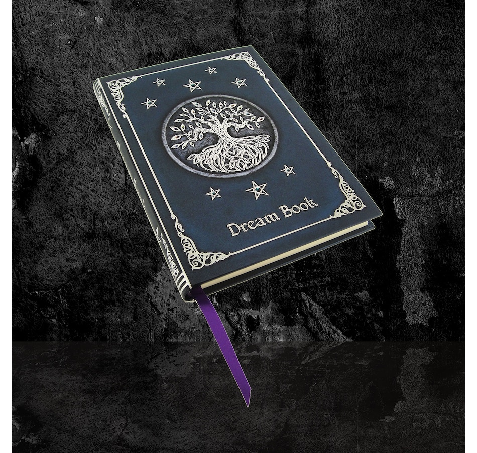 Image 705265_ALTMORE1.jpg, Product 705-265 / Price $14.99, Nemesis Now Embossed Dream Book (17 cm) from Nemesis Now on TSC.ca's Toys & Hobbies department