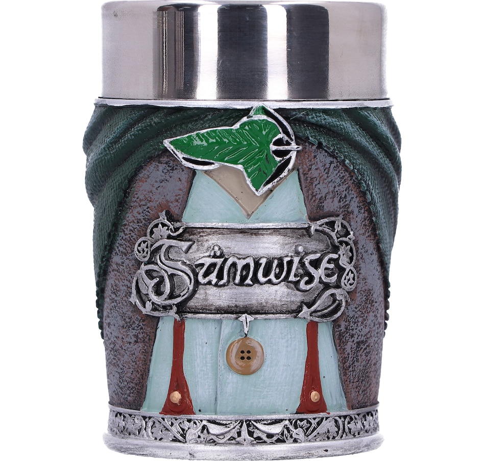 Image 705273_ALTMORE5.jpg, Product 705-273 / Price $119.99, Nemesis Now Lord of the Rings Hobbit Shot Glasses (set of 4) from Nemesis Now on TSC.ca's Toys & Hobbies department