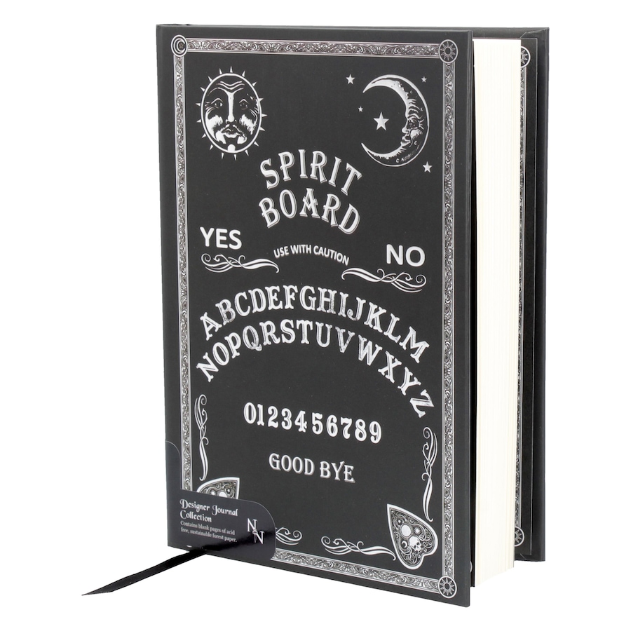 Image 705297_ALTMORE1.jpg, Product 705-297 / Price $16.99, Nemesis Now Embossed Journal Spirit Board (17 cm) from Nemesis Now on TSC.ca's Toys & Hobbies department