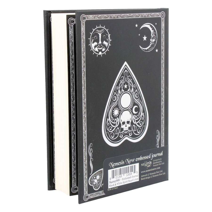 Image 705297_ALTMORE3.jpg, Product 705-297 / Price $16.99, Nemesis Now Embossed Journal Spirit Board (17 cm) from Nemesis Now on TSC.ca's Toys & Hobbies department