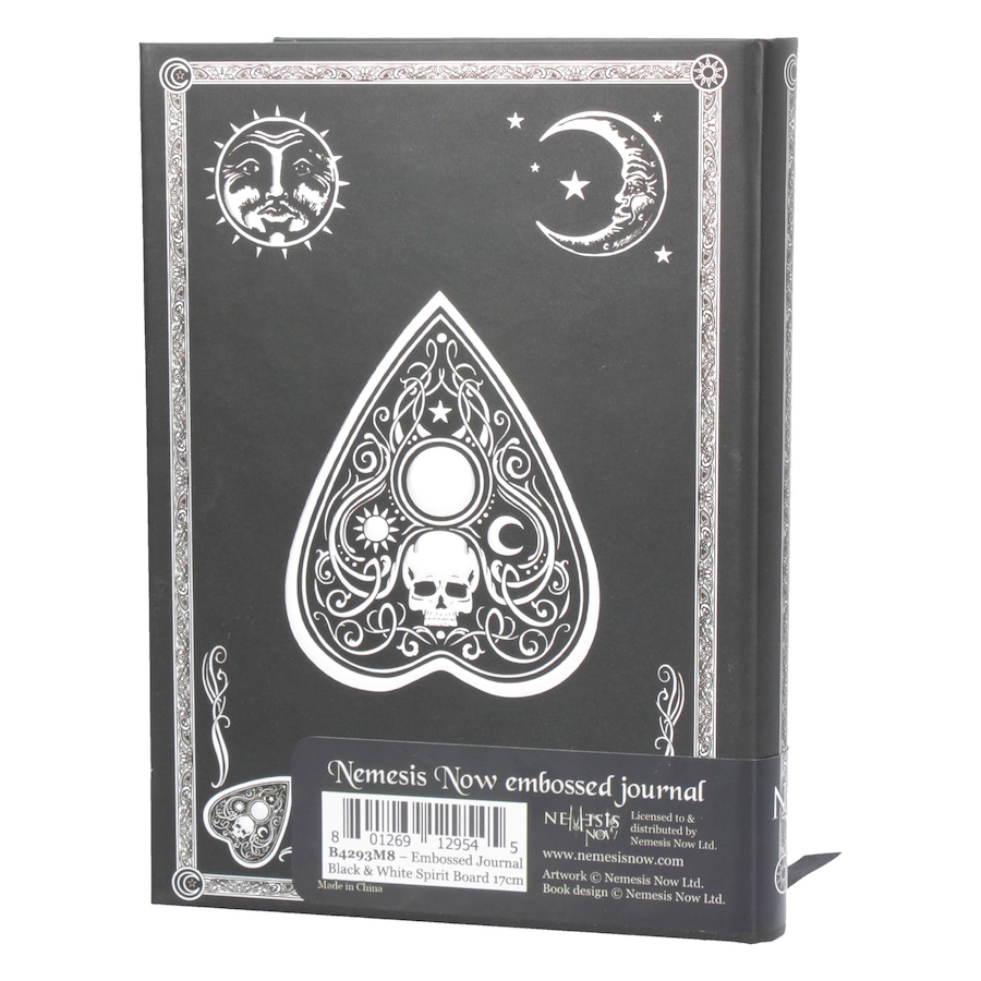 Image 705297_ALTMORE4.jpg, Product 705-297 / Price $16.99, Nemesis Now Embossed Journal Spirit Board (17 cm) from Nemesis Now on TSC.ca's Toys & Hobbies department